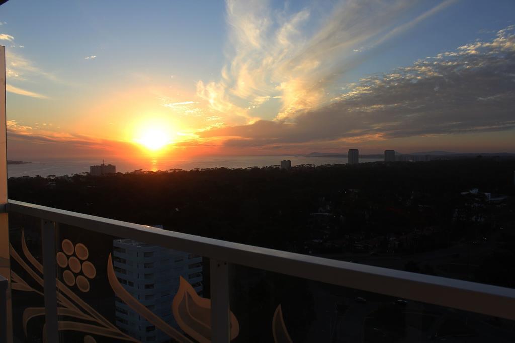 Yoo Punta Del Este - Rental Club Apartments Buitenkant foto