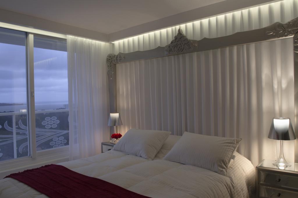 Yoo Punta Del Este - Rental Club Apartments Buitenkant foto