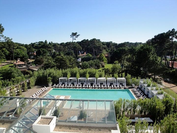 Yoo Punta Del Este - Rental Club Apartments Buitenkant foto