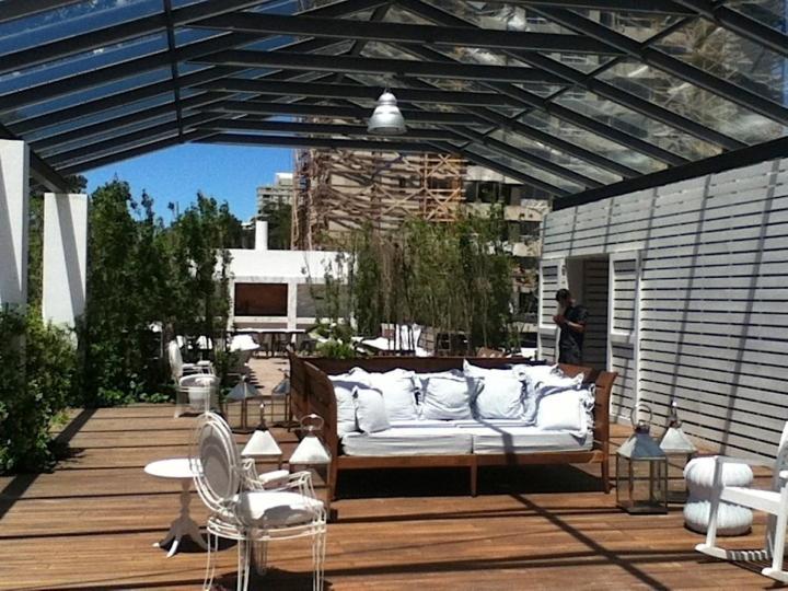 Yoo Punta Del Este - Rental Club Apartments Buitenkant foto