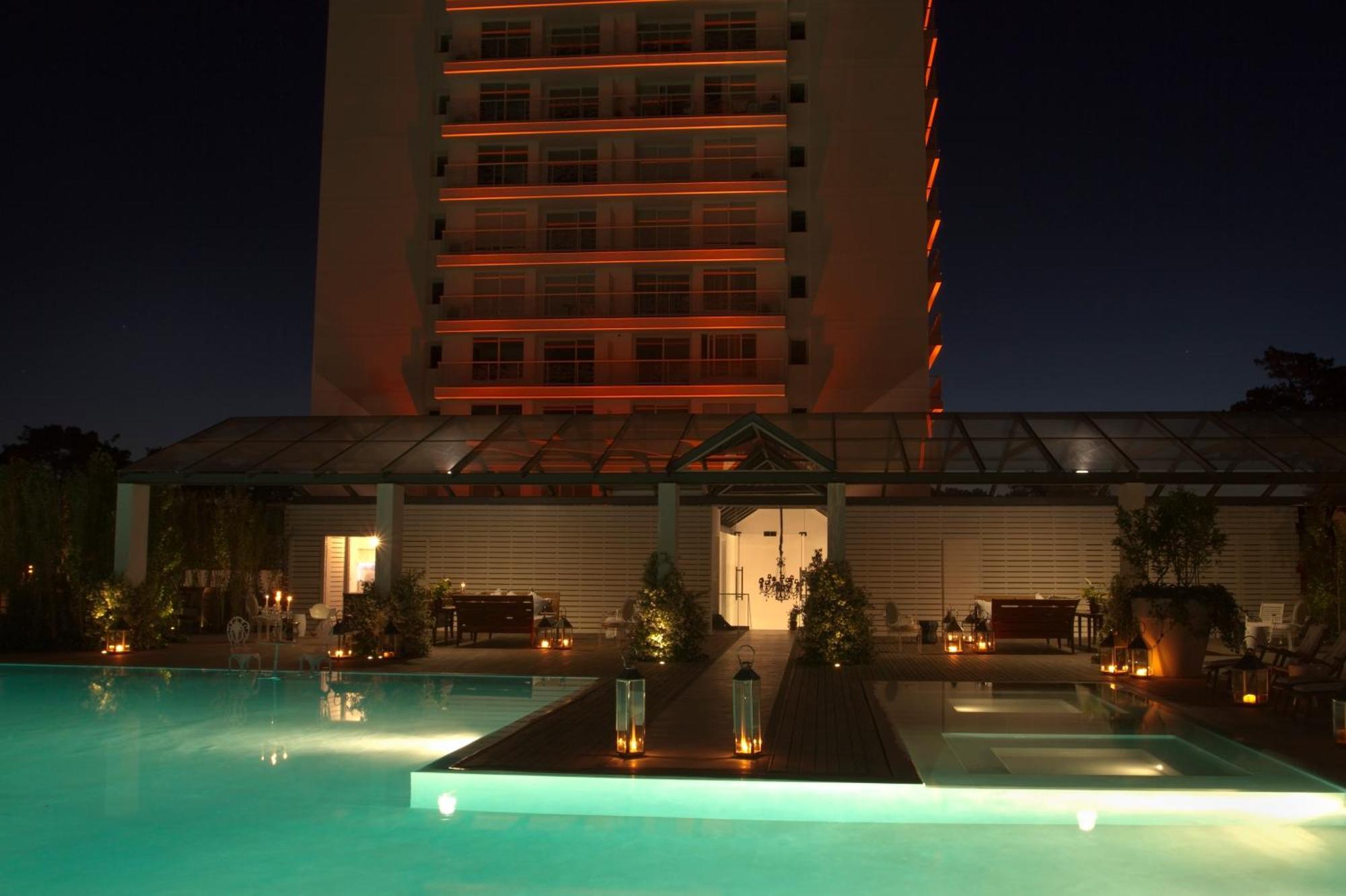 Yoo Punta Del Este - Rental Club Apartments Buitenkant foto