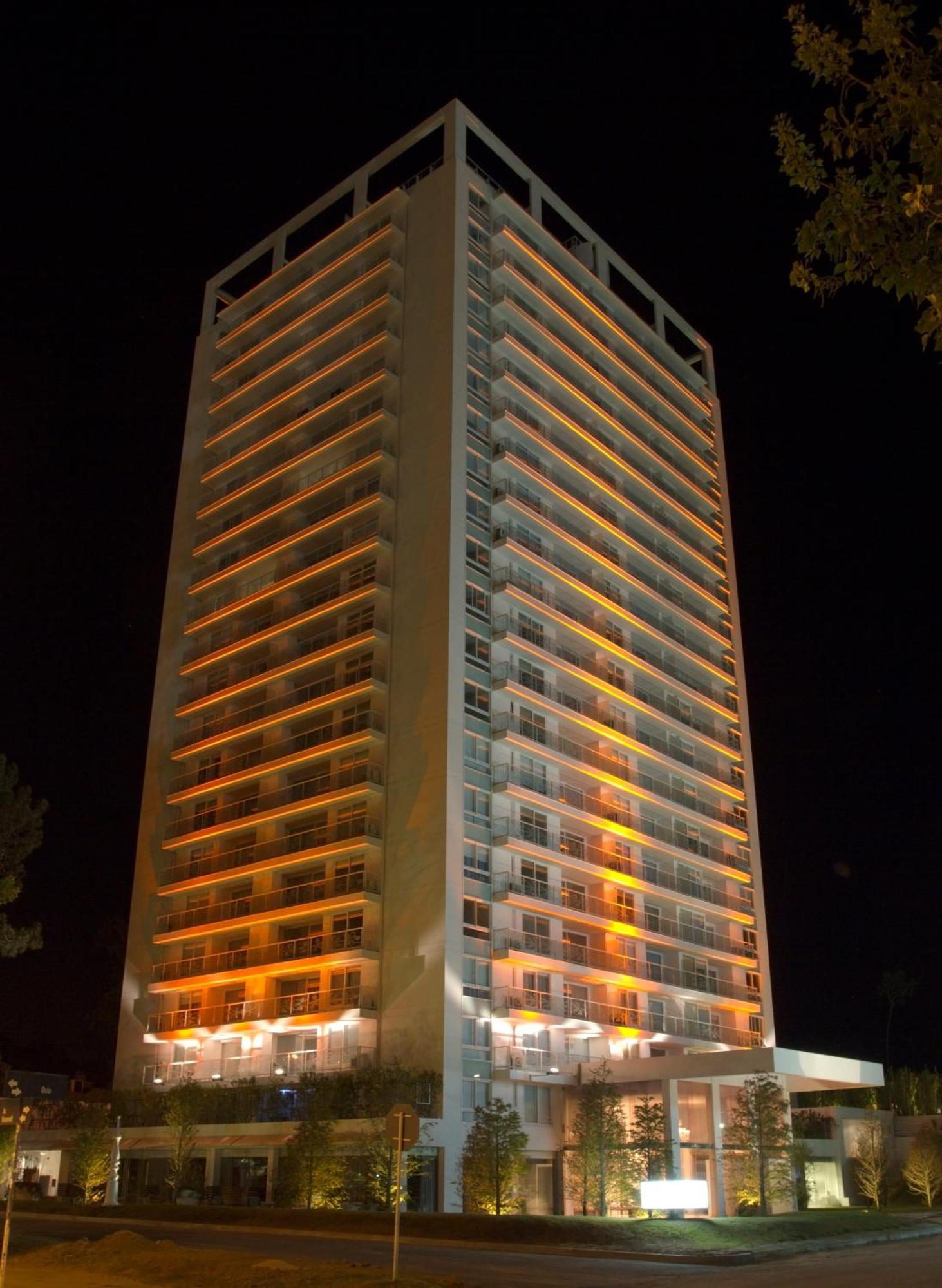 Yoo Punta Del Este - Rental Club Apartments Buitenkant foto