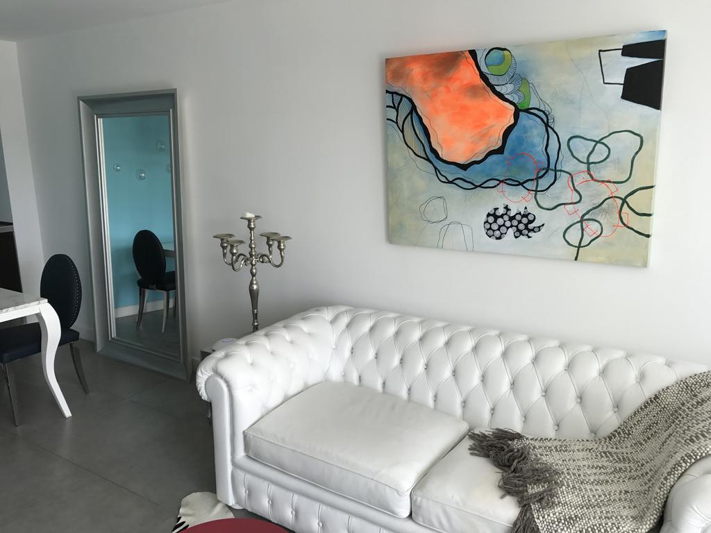 Yoo Punta Del Este - Rental Club Apartments Buitenkant foto