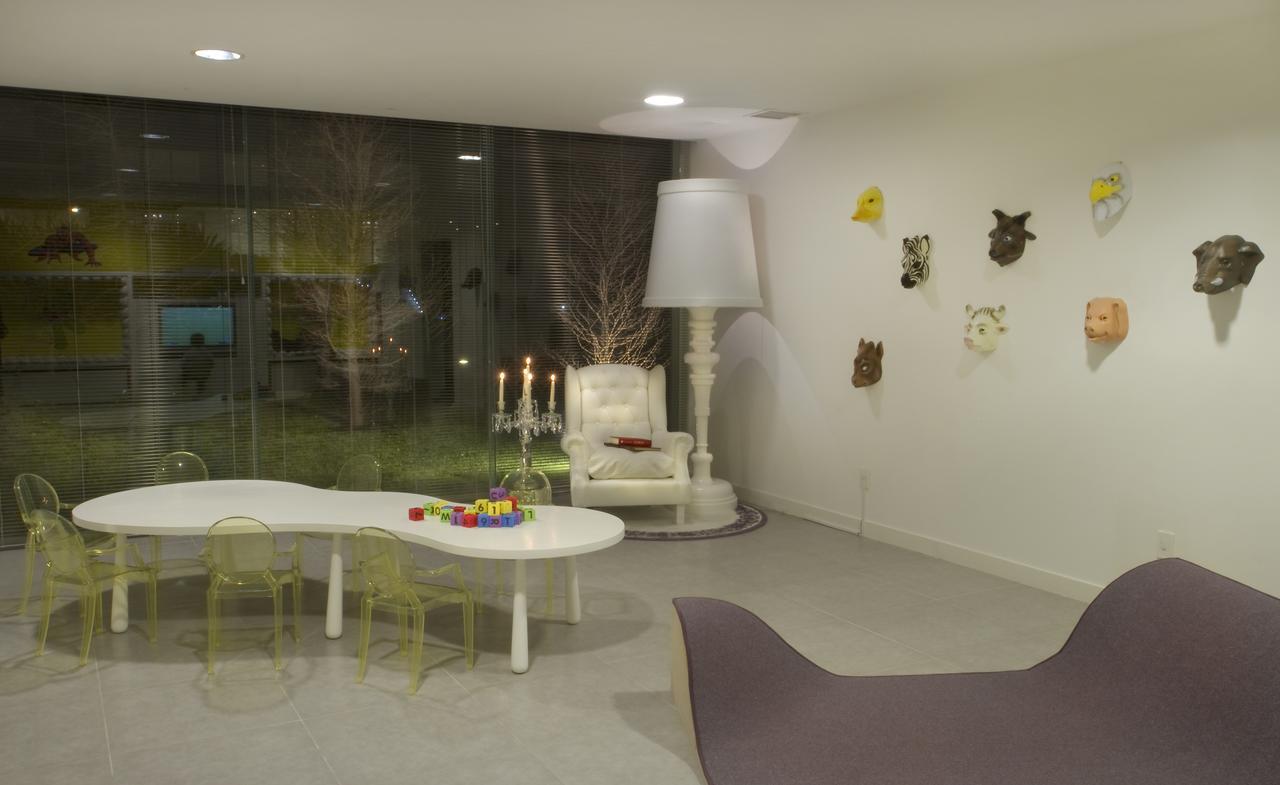 Yoo Punta Del Este - Rental Club Apartments Buitenkant foto