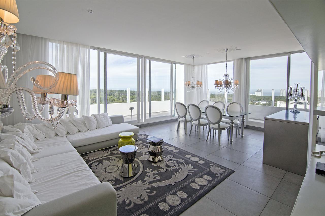 Yoo Punta Del Este - Rental Club Apartments Buitenkant foto