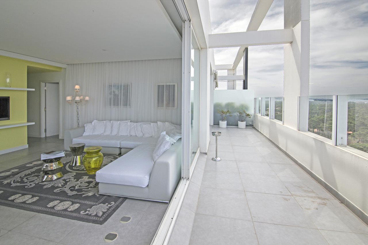 Yoo Punta Del Este - Rental Club Apartments Buitenkant foto