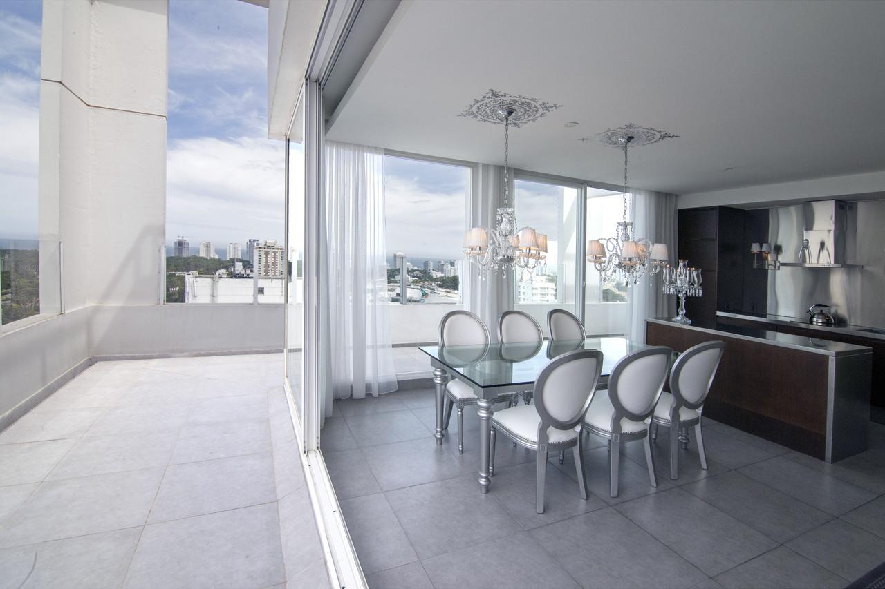 Yoo Punta Del Este - Rental Club Apartments Buitenkant foto
